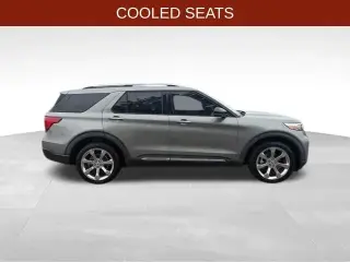Ford Explorer 2020 AWD Platinum 4 puertas SUV