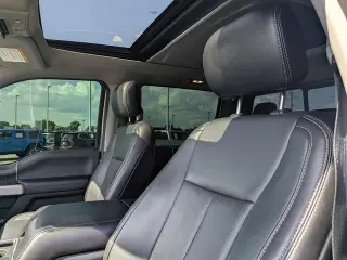 Ford F-350 Super Duty 2020 4x4 Lariat 4 puertas Cabina Crew 6.8 pies. SRW Pickup