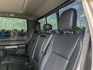 Ford F-350 Super Duty 2020 4x4 Lariat 4 puertas Cabina Crew 6.8 pies. SRW Pickup
