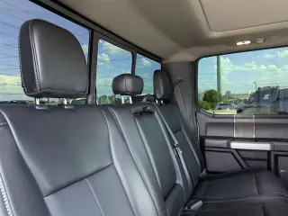 Ford F-350 Super Duty 2020 4x4 Lariat 4 puertas Cabina Crew 6.8 pies. SRW Pickup