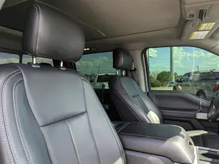 Ford F-350 Super Duty 2020 4x4 Lariat 4 puertas Cabina Crew 6.8 pies. SRW Pickup