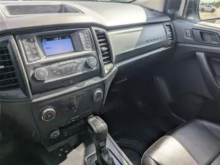 Ford Ranger 2019 4x2 XL 4 puertas SuperCab 1.85 m de caja