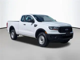 Ford Ranger 2019 4x2 XL 4 puertas SuperCab 1.85 m de caja