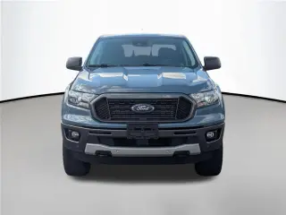 Ford Ranger 2023 4x4 XLT 4 puertas SuperCrew con caja de 5.1 pies