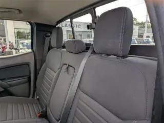 Ford Ranger 2023 4x4 XLT 4 puertas SuperCrew con caja de 5.1 pies