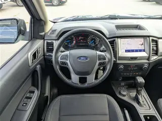 Ford Ranger 2023 4x4 XLT 4 puertas SuperCrew con caja de 5.1 pies