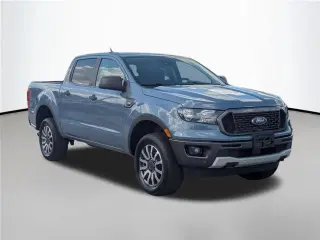 Ford Ranger 2023 4x4 XLT 4 puertas SuperCrew con caja de 5.1 pies
