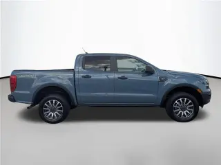 Ford Ranger 2023 4x4 XLT 4 puertas SuperCrew con caja de 5.1 pies