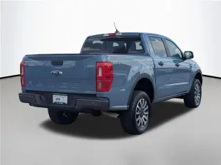 Ford Ranger 2023 4x4 XLT 4 puertas SuperCrew con caja de 5.1 pies