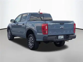 Ford Ranger 2023 4x4 XLT 4 puertas SuperCrew con caja de 5.1 pies