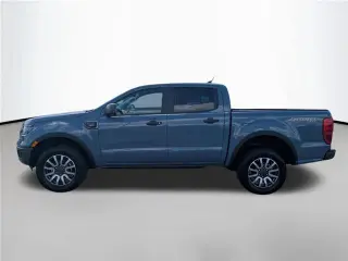 Ford Ranger 2023 4x4 XLT 4 puertas SuperCrew con caja de 5.1 pies