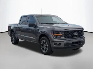 Ford F-150 2024 4x2 STX 4 puertas SuperCrew con caja de 5.5 pies