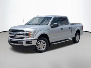 Ford F-150 2019 4x4 XLT 4 puertas SuperCrew 6.5 pies. SB