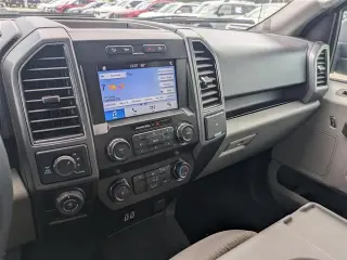 Ford F-150 2019 4x4 XLT 4 puertas SuperCrew 6.5 pies. SB