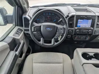Ford F-150 2019 4x4 XLT 4 puertas SuperCrew 6.5 pies. SB