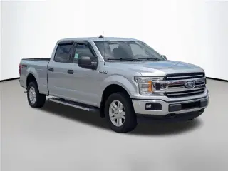 Ford F-150 2019 4x4 XLT 4 puertas SuperCrew 6.5 pies. SB