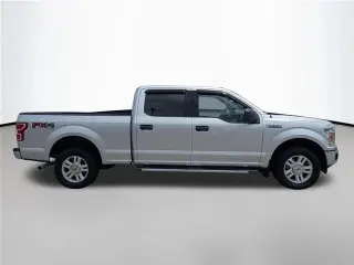 Ford F-150 2019 4x4 XLT 4 puertas SuperCrew 6.5 pies. SB