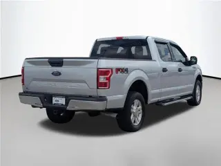 Ford F-150 2019 4x4 XLT 4 puertas SuperCrew 6.5 pies. SB