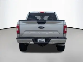 Ford F-150 2019 4x4 XLT 4 puertas SuperCrew 6.5 pies. SB
