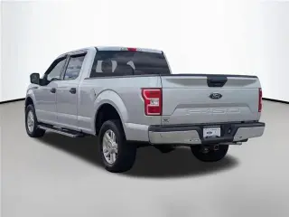 Ford F-150 2019 4x4 XLT 4 puertas SuperCrew 6.5 pies. SB