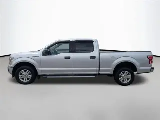 Ford F-150 2019 4x4 XLT 4 puertas SuperCrew 6.5 pies. SB