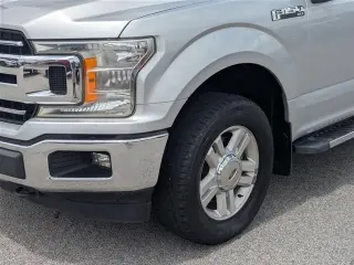 Ford F-150 2019 4x4 XLT 4 puertas SuperCrew 6.5 pies. SB