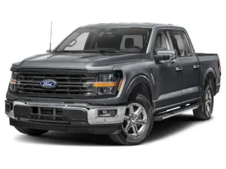 Ford F-150 2024 4x4 XLT 4 puertas SuperCrew 5.5 pies. Caja corta