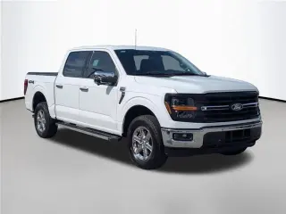 Ford F-150 2024 4x4 XLT 4 puertas SuperCrew 5.5 pies. Caja corta