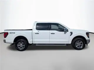 Ford F-150 2024 4x4 XLT 4 puertas SuperCrew 5.5 pies. Caja corta