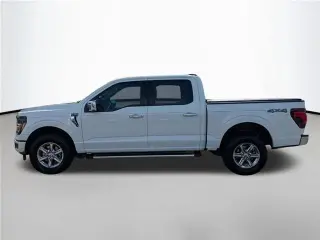Ford F-150 2024 4x4 XLT 4 puertas SuperCrew 5.5 pies. Caja corta