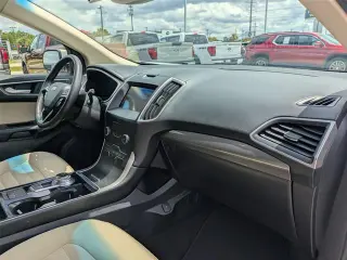 Ford Edge 2019 SEL 4p Crossover