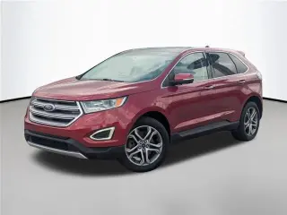 Ford Edge 2016 AWD Titanium 4p Crossover
