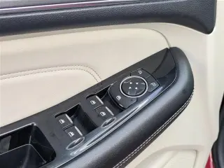 Ford Edge 2016 AWD Titanium 4p Crossover
