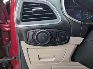 Ford Edge 2016 AWD Titanium 4p Crossover