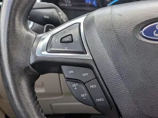 Ford Edge 2016 AWD Titanium 4p Crossover