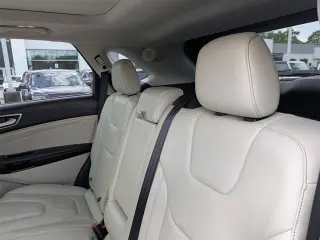 Ford Edge 2016 AWD Titanium 4p Crossover