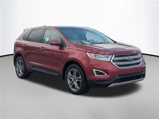Ford Edge 2016 AWD Titanium 4p Crossover