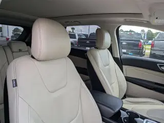 Ford Edge 2016 AWD Titanium 4p Crossover
