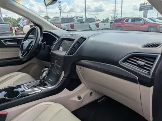 Ford Edge 2016 AWD Titanium 4p Crossover