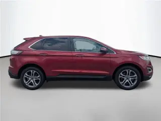 Ford Edge 2016 AWD Titanium 4p Crossover