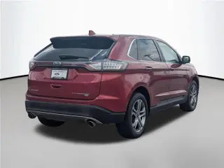 Ford Edge 2016 AWD Titanium 4p Crossover