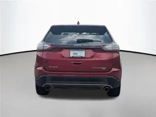 Ford Edge 2016 AWD Titanium 4p Crossover