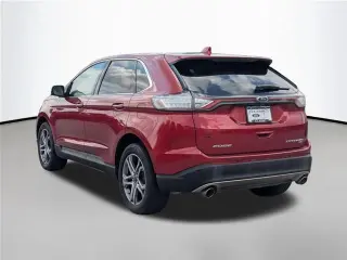 Ford Edge 2016 AWD Titanium 4p Crossover