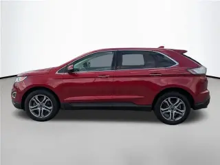 Ford Edge 2016 AWD Titanium 4p Crossover