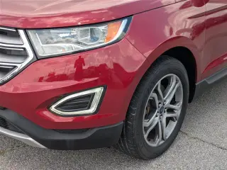Ford Edge 2016 AWD Titanium 4p Crossover