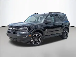 Ford Bronco Sport 2023 AWD Outer Banks SUV 4 puertas