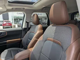 Ford Bronco Sport 2023 AWD Outer Banks SUV 4 puertas