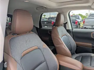 Ford Bronco Sport 2023 AWD Outer Banks SUV 4 puertas