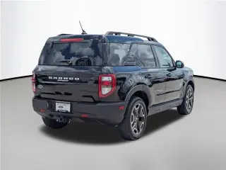 Ford Bronco Sport 2023 AWD Outer Banks SUV 4 puertas