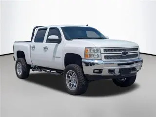 Chevrolet Silverado 1500 2013 4x2 LTZ 4p Cabaína de Tripulante 5.8 pies SB